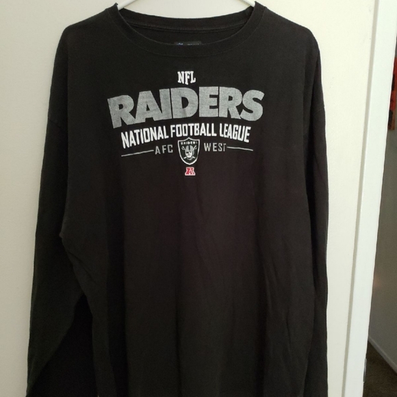 Team Apparel Other - Raiders Longsleeve Tee